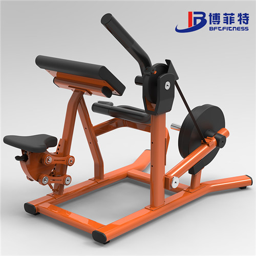 BFT5015 悍马二头肌训练器 分动式二头肌弯举机批发大图展示2