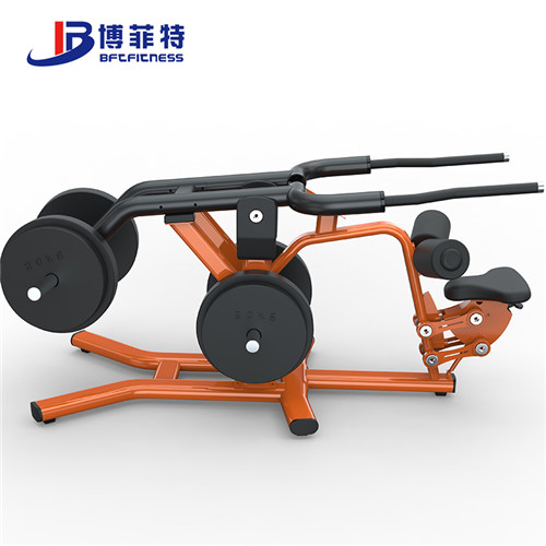 BFT5016 肱三头肌下压训练器 坐式三头肌健身器材青青草视频下载大图展示2