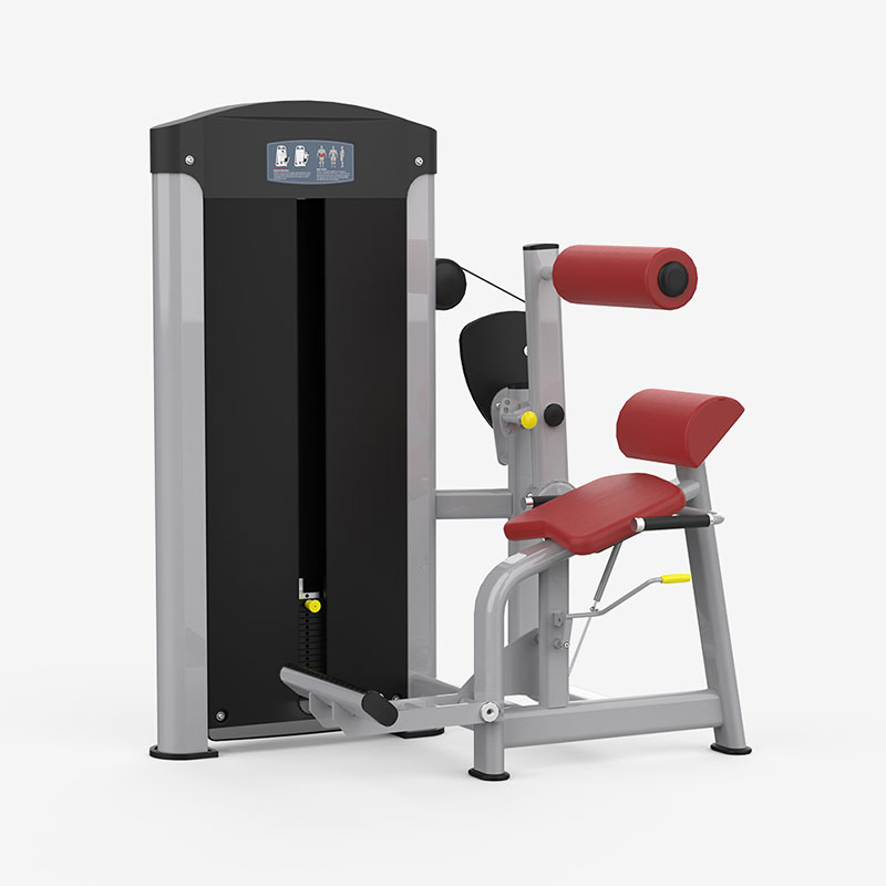 BFT3017后压背训练器批发 背部伸展练习器青青草视频下载