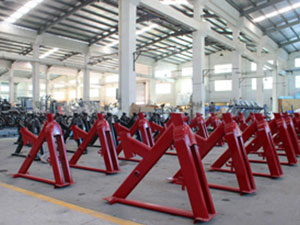 青青草网址最新健身器材生产车间展示3