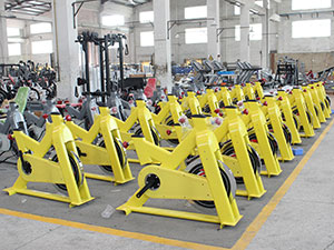 青青草网址最新健身器材生产车间展示4