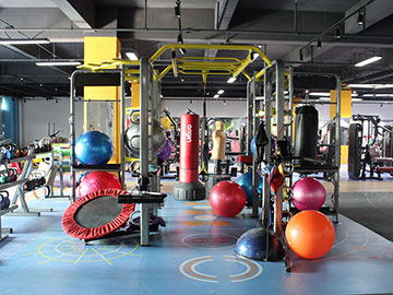 青青草网址最新健身器材公司展厅实拍图片8