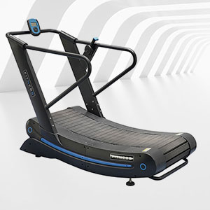 BCT-12商用曲面无动力跑步机
