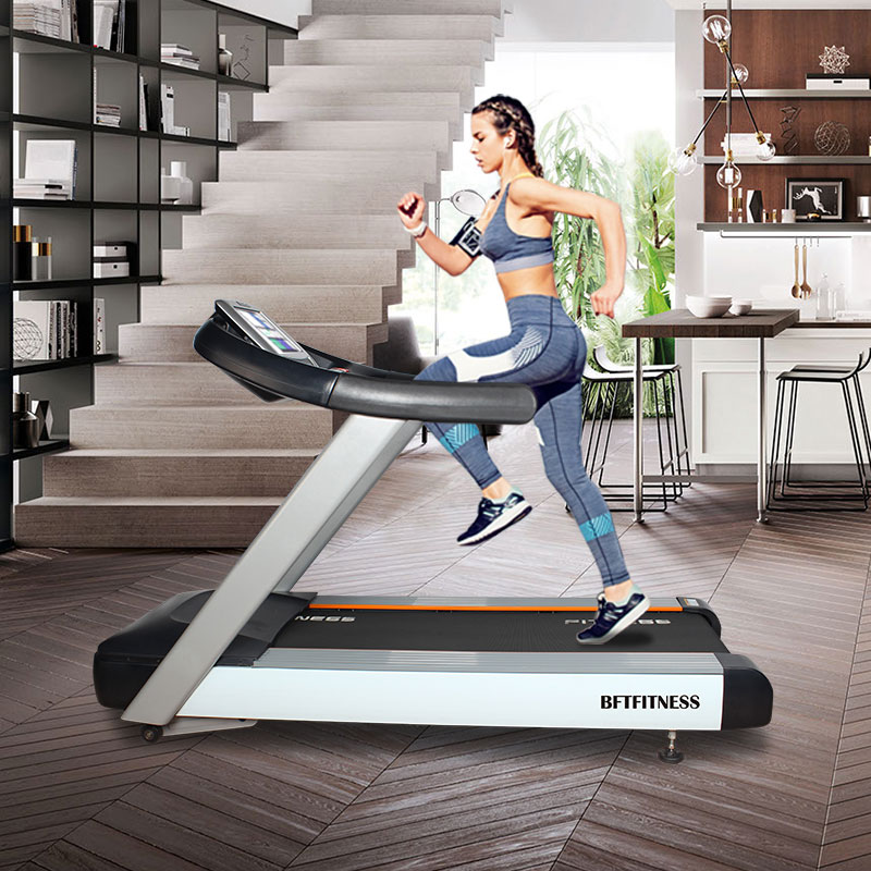 BCT-04S多功能新款设计时尚健身房跑步机青青草视频下载批发大图展示2