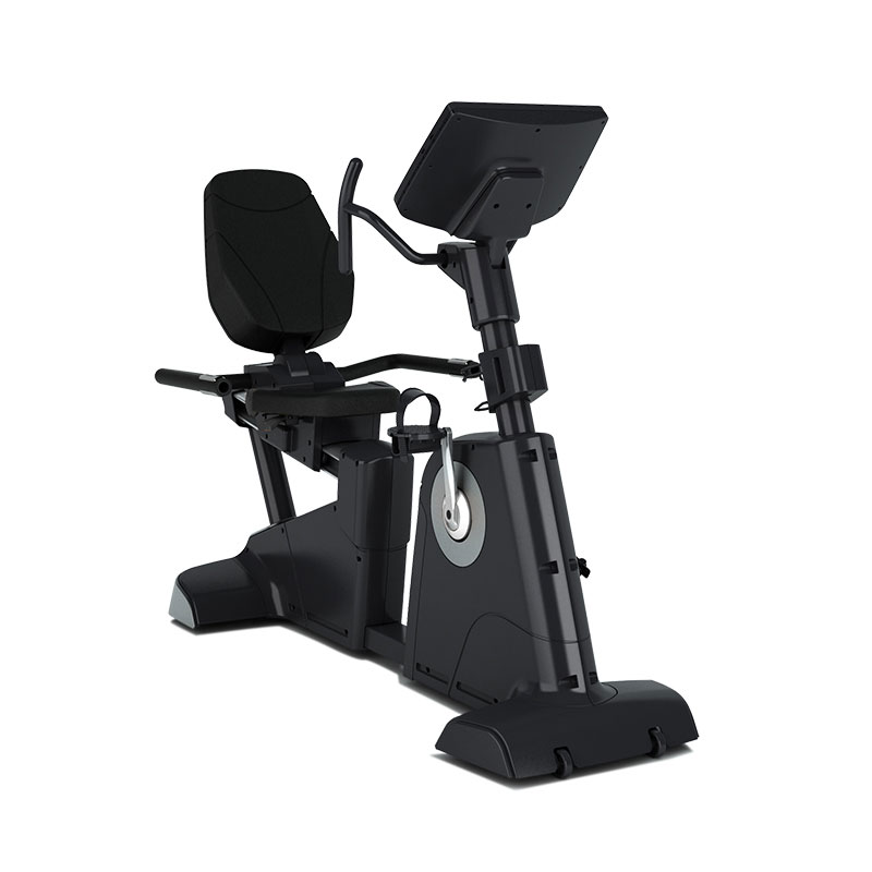 BCE-302T健身房商用豪华卧式磁控健身车大图展示3