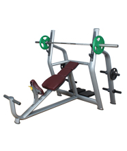 BFT2028上斜卧推举训练器 卧推架健身器材青青草视频下载批发