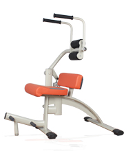 BFT6005 腹/背肌训练噐 女子健身房器材青青草视频下载批发